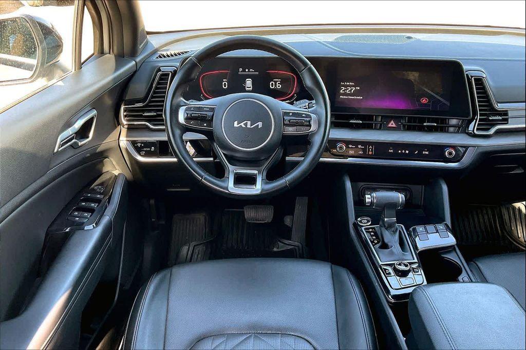 used 2024 Kia Sportage car, priced at $26,199