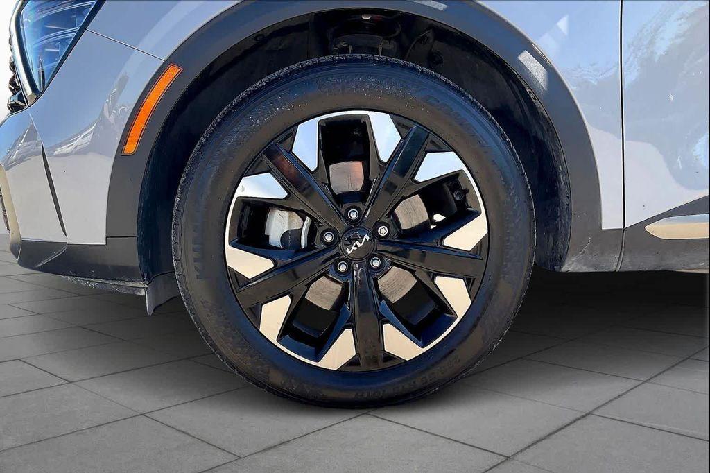 used 2024 Kia Sportage car, priced at $26,199