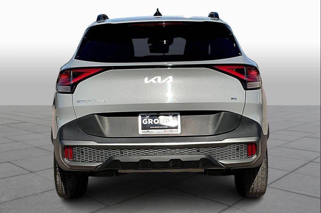 used 2024 Kia Sportage car, priced at $26,199