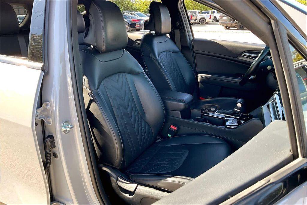 used 2024 Kia Sportage car, priced at $26,199