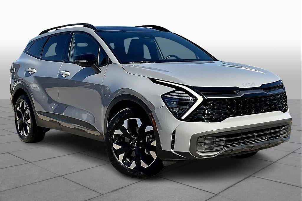 used 2024 Kia Sportage car, priced at $26,199