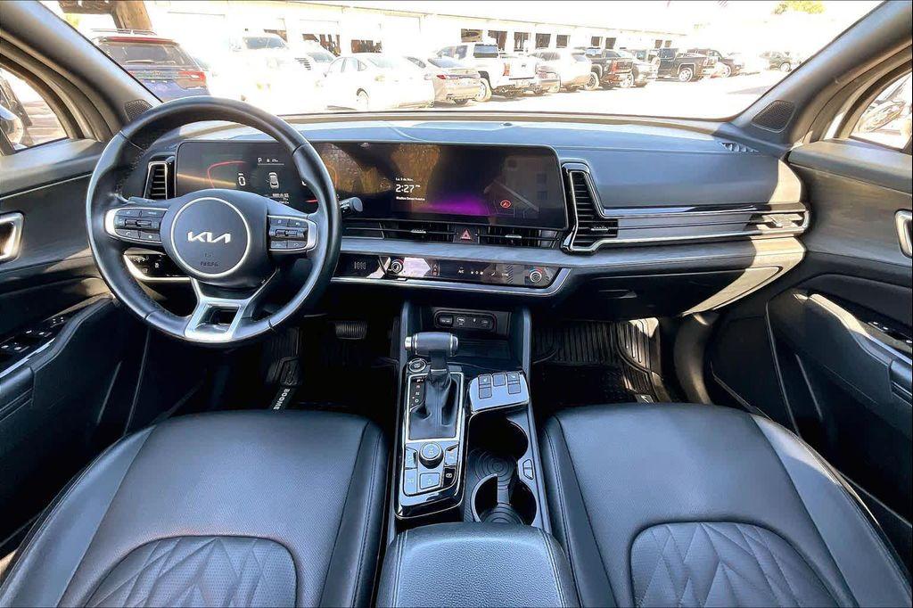 used 2024 Kia Sportage car, priced at $26,199