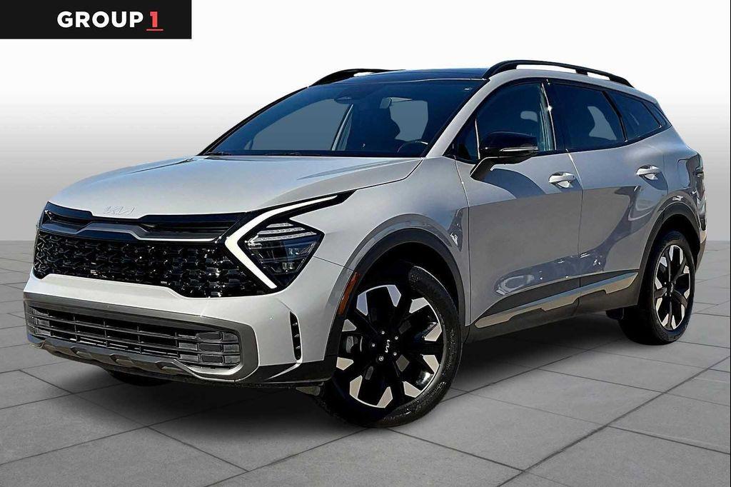 used 2024 Kia Sportage car, priced at $26,199