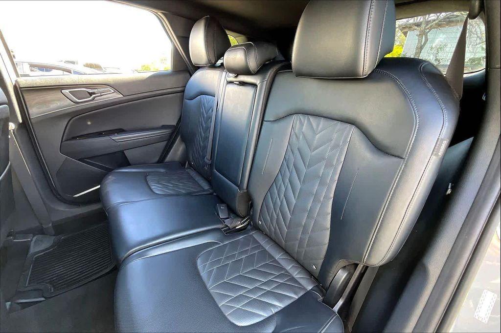 used 2024 Kia Sportage car, priced at $26,199