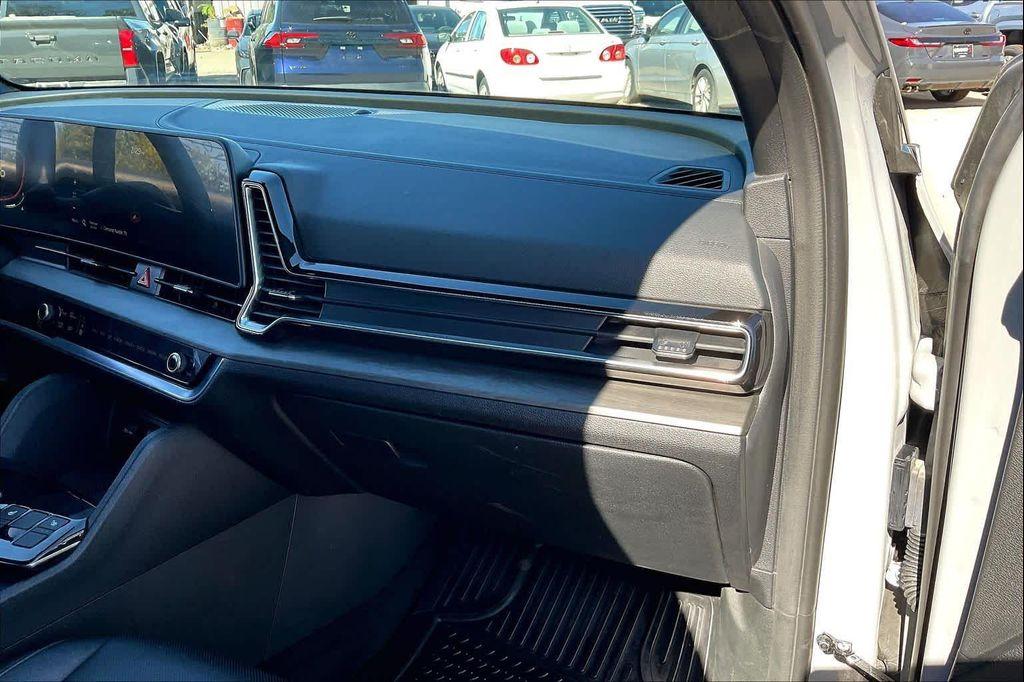 used 2024 Kia Sportage car, priced at $26,199