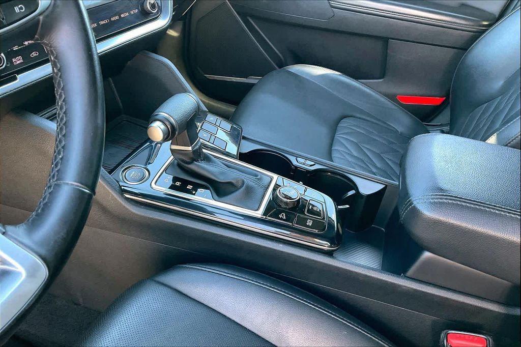 used 2024 Kia Sportage car, priced at $26,199