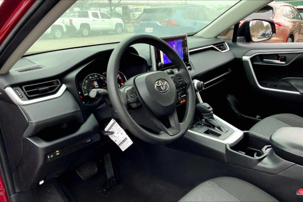 used 2023 Toyota RAV4 car, priced at $29,976