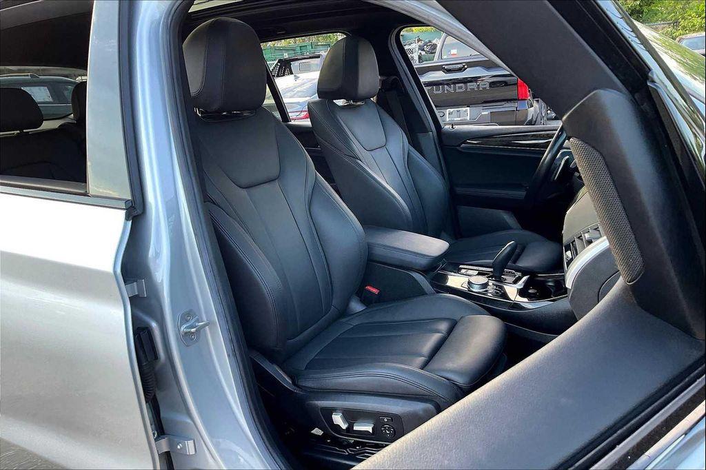 used 2019 BMW X3 car, priced at $22,222