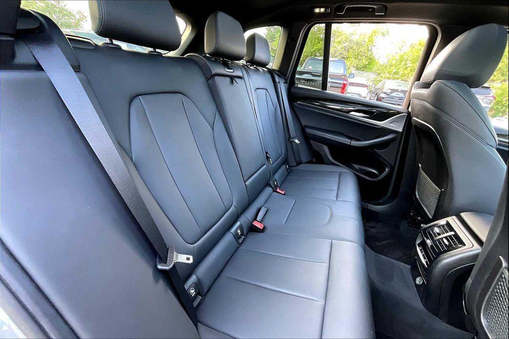 used 2019 BMW X3 car, priced at $22,222