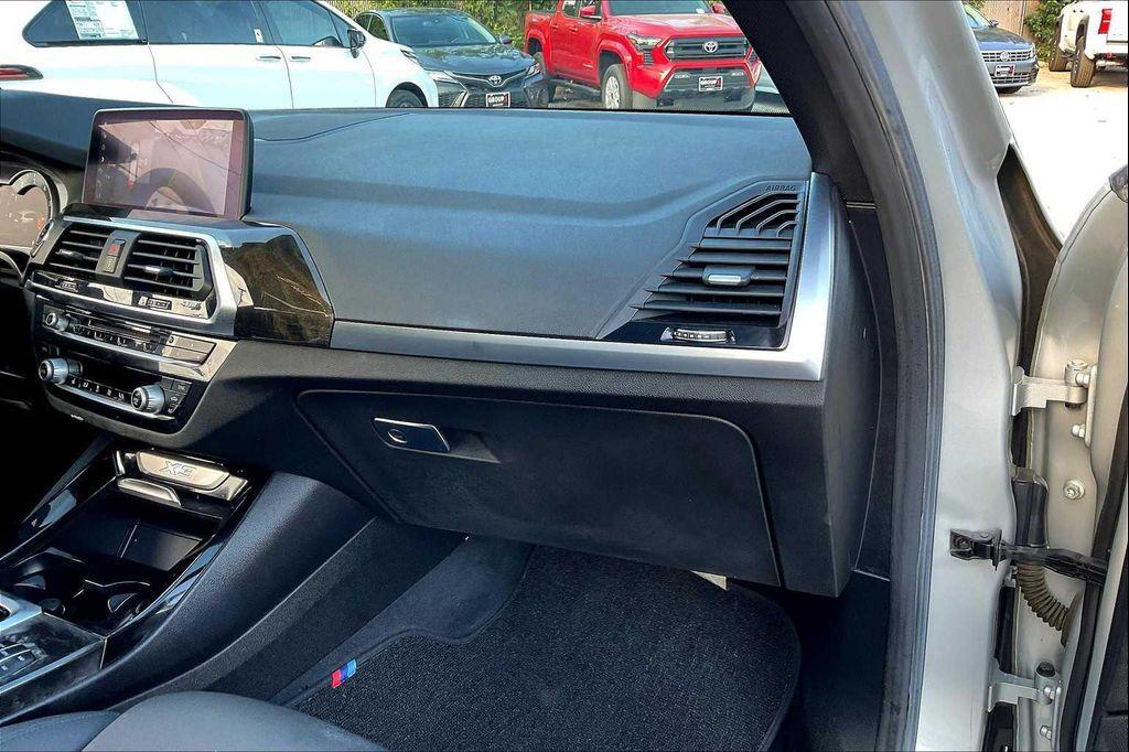 used 2019 BMW X3 car, priced at $22,222