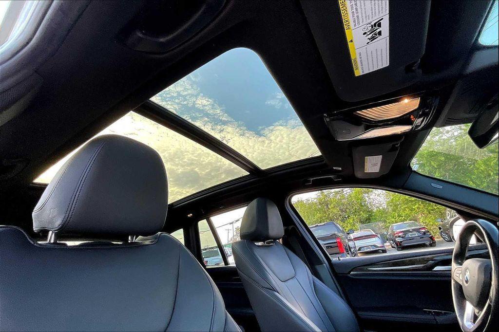 used 2019 BMW X3 car, priced at $22,222