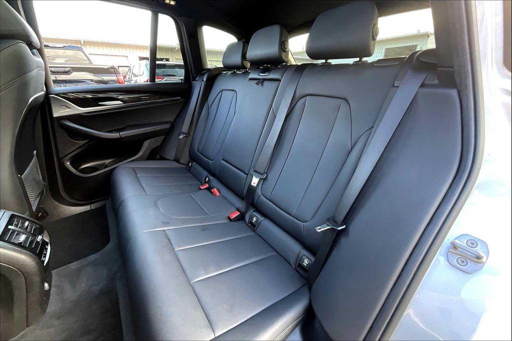 used 2019 BMW X3 car, priced at $22,222