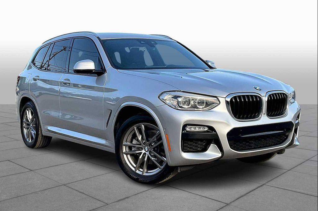 used 2019 BMW X3 car, priced at $22,222