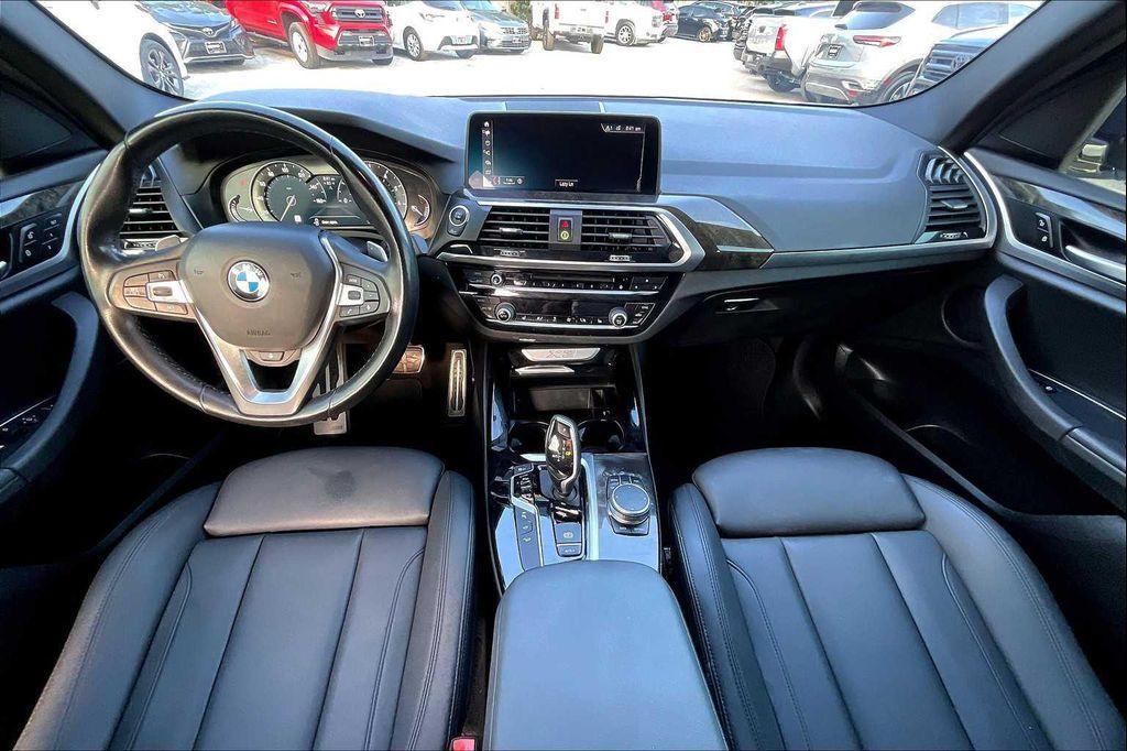 used 2019 BMW X3 car, priced at $22,222