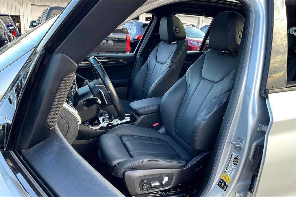 used 2019 BMW X3 car, priced at $22,222