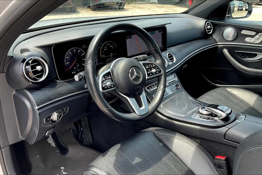 used 2020 Mercedes-Benz E-Class car, priced at $30,499