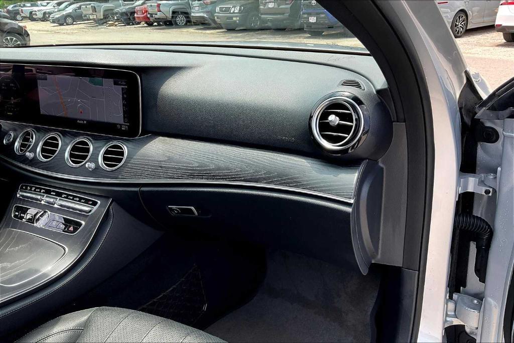 used 2020 Mercedes-Benz E-Class car, priced at $30,499