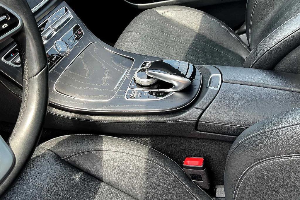 used 2020 Mercedes-Benz E-Class car, priced at $30,499
