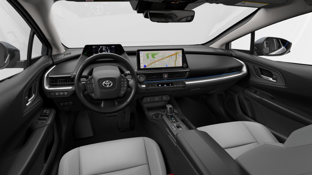 new 2025 Toyota Prius car, priced at $36,788