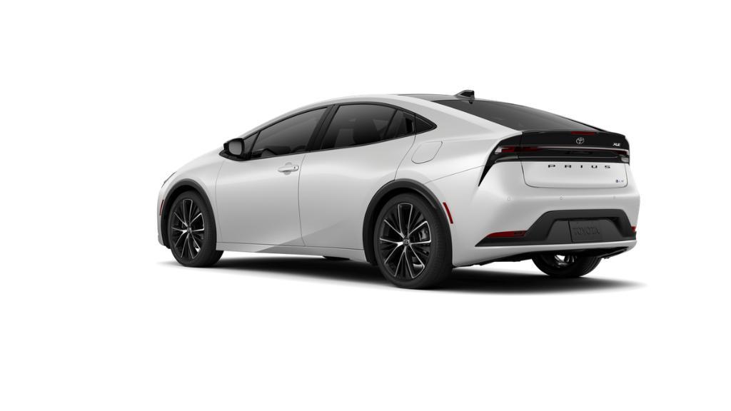 new 2025 Toyota Prius car, priced at $36,788