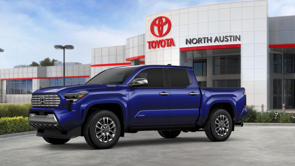 new 2025 Toyota Tacoma car, priced at $60,702