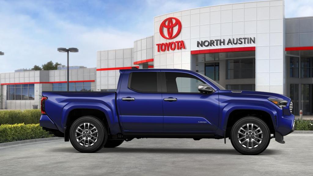 new 2025 Toyota Tacoma car, priced at $60,702