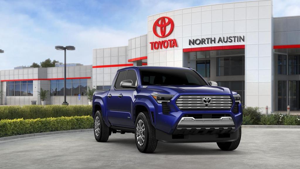 new 2025 Toyota Tacoma car, priced at $60,702