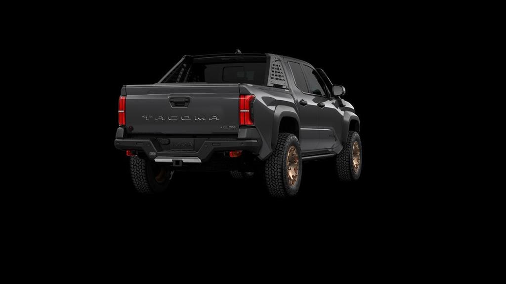 new 2025 Toyota Tacoma Hybrid car, priced at $67,301