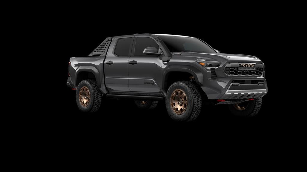 new 2025 Toyota Tacoma Hybrid car, priced at $67,301