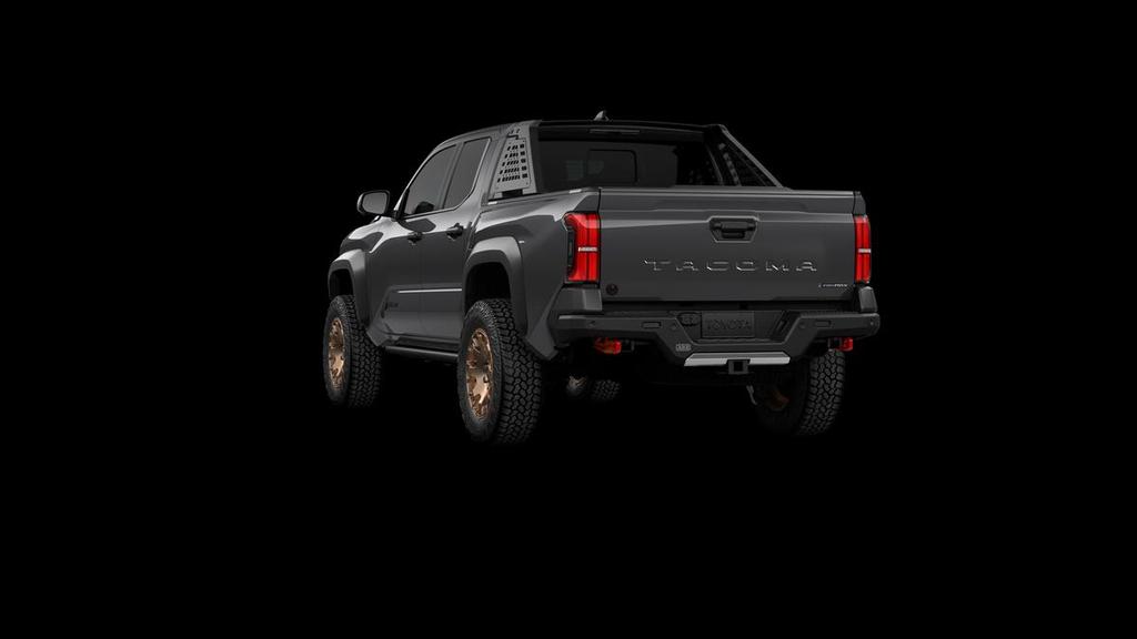 new 2025 Toyota Tacoma Hybrid car, priced at $67,301