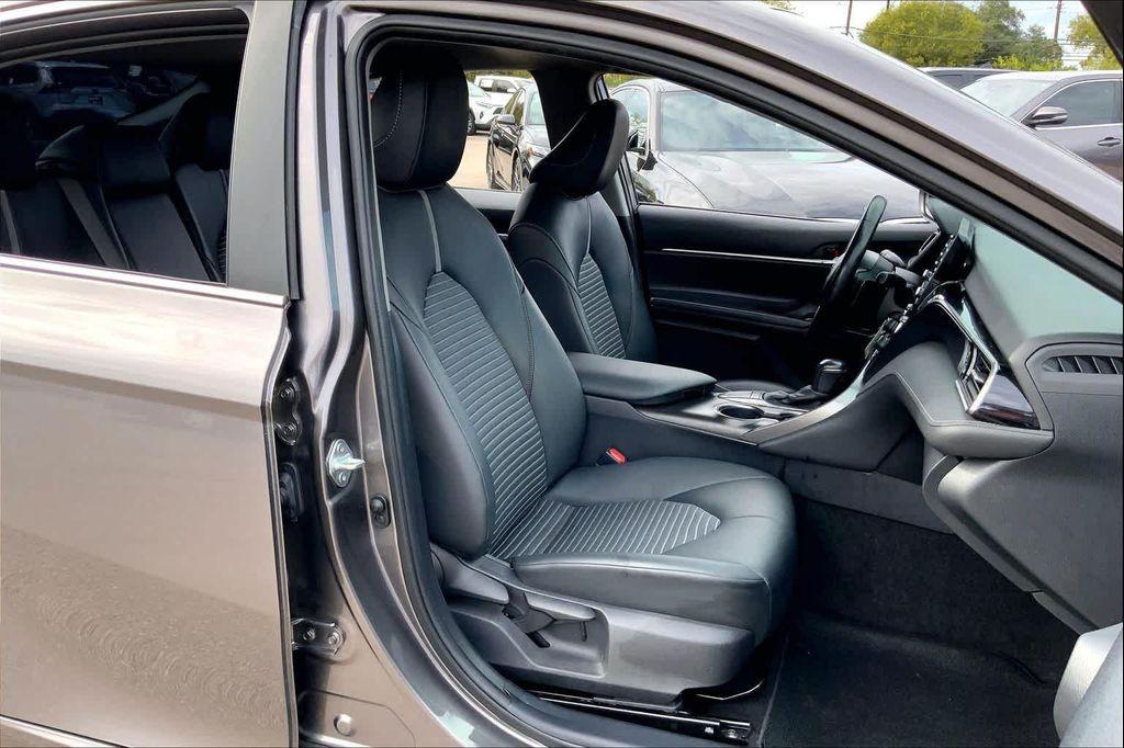used 2022 Toyota Camry car, priced at $22,262