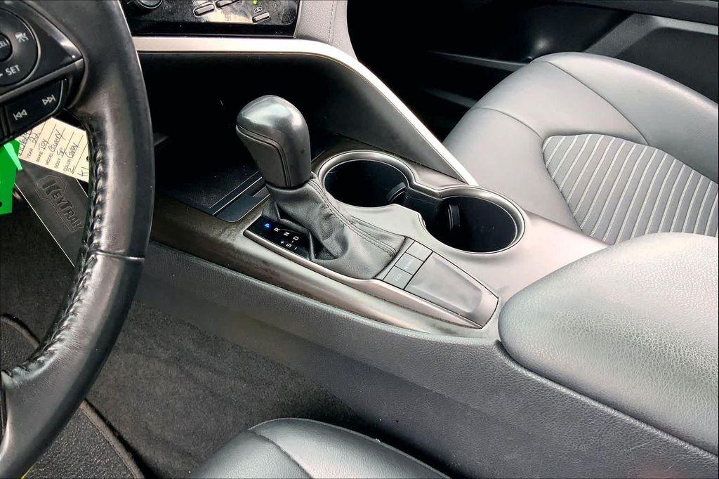 used 2022 Toyota Camry car, priced at $22,262