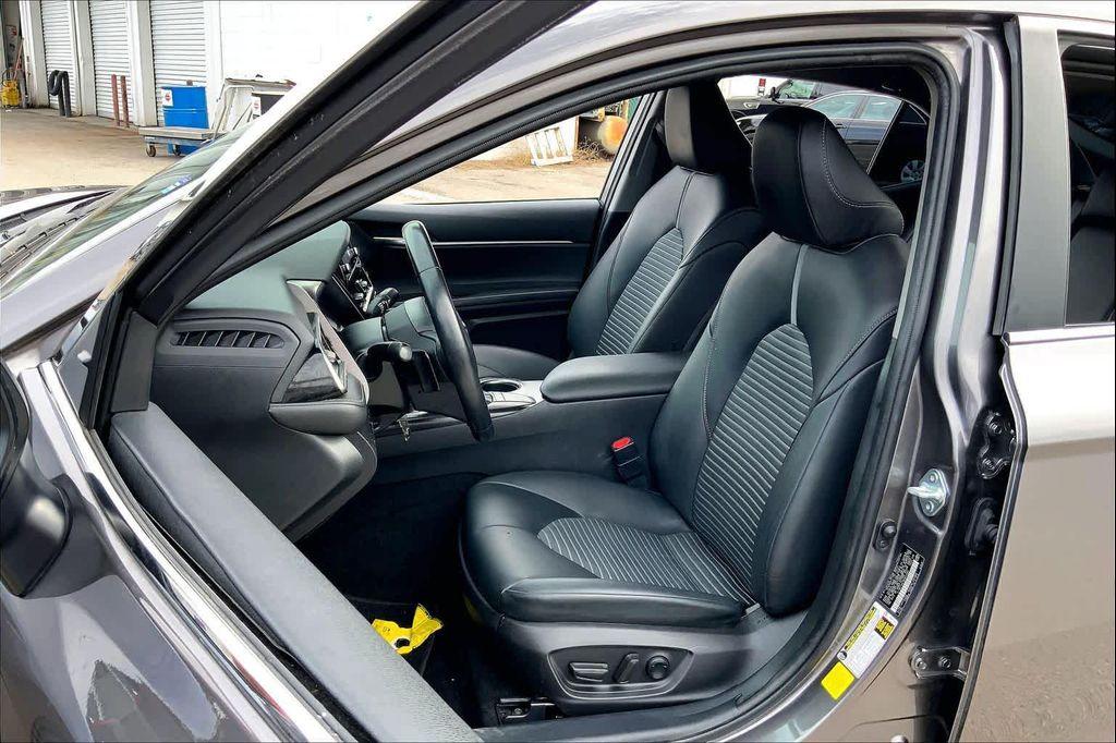 used 2022 Toyota Camry car, priced at $22,262