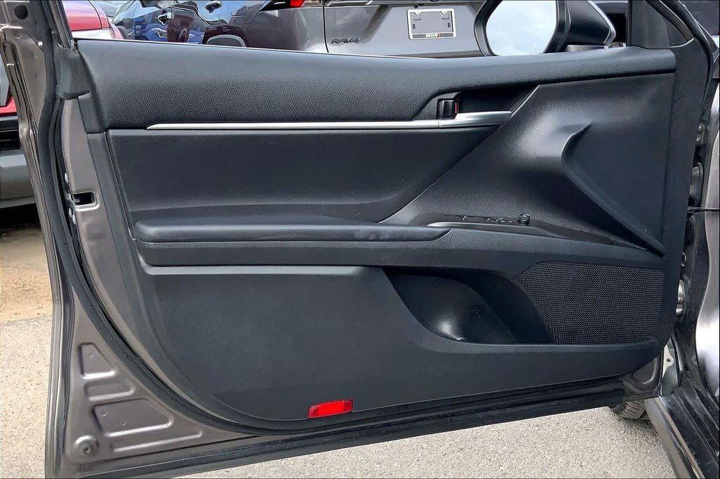 used 2022 Toyota Camry car, priced at $22,262