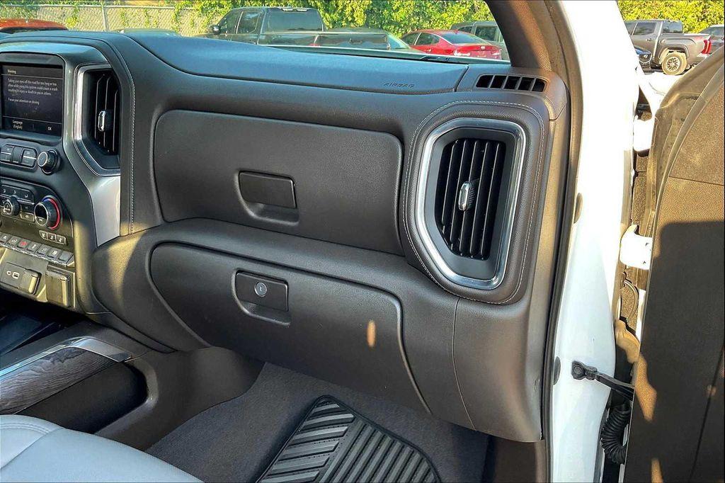 used 2020 Chevrolet Silverado 1500 car, priced at $33,313