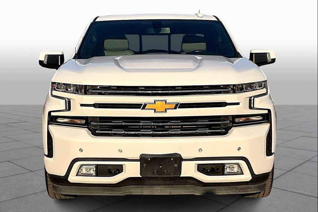 used 2020 Chevrolet Silverado 1500 car, priced at $33,313