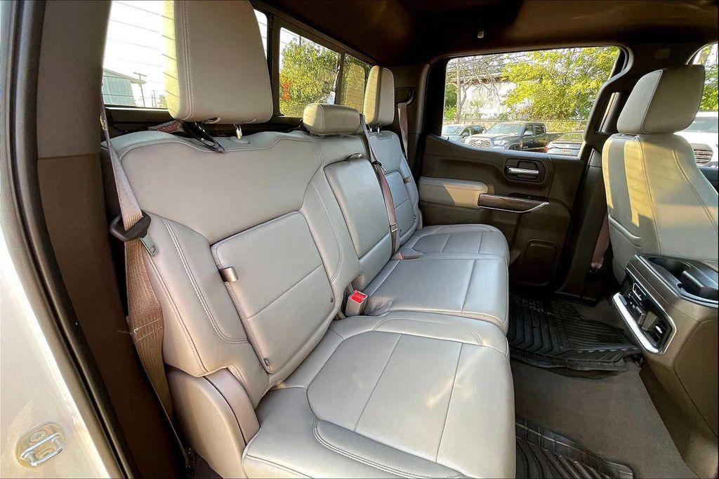 used 2020 Chevrolet Silverado 1500 car, priced at $33,313