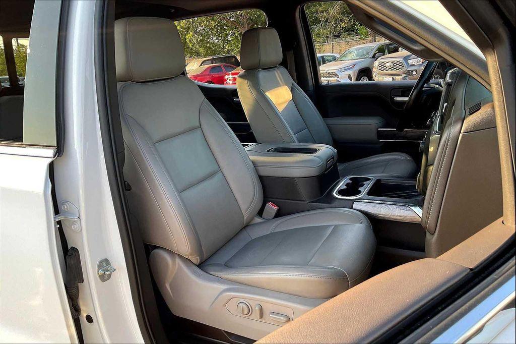 used 2020 Chevrolet Silverado 1500 car, priced at $33,313