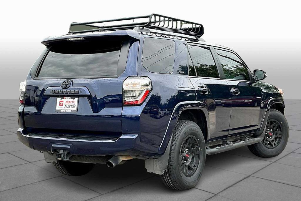 used 2023 Toyota 4Runner car, priced at $41,605