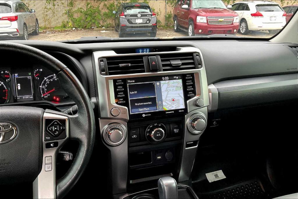 used 2023 Toyota 4Runner car, priced at $41,605