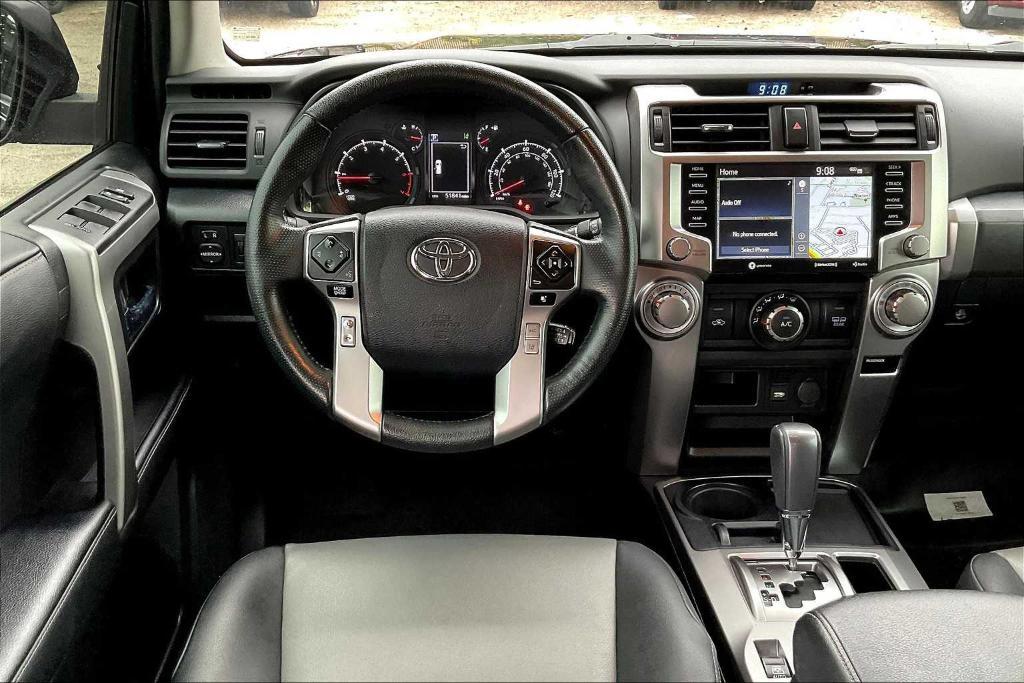 used 2023 Toyota 4Runner car, priced at $41,605