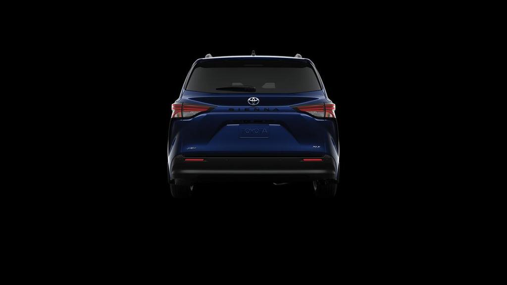 new 2025 Toyota Sienna car, priced at $48,868