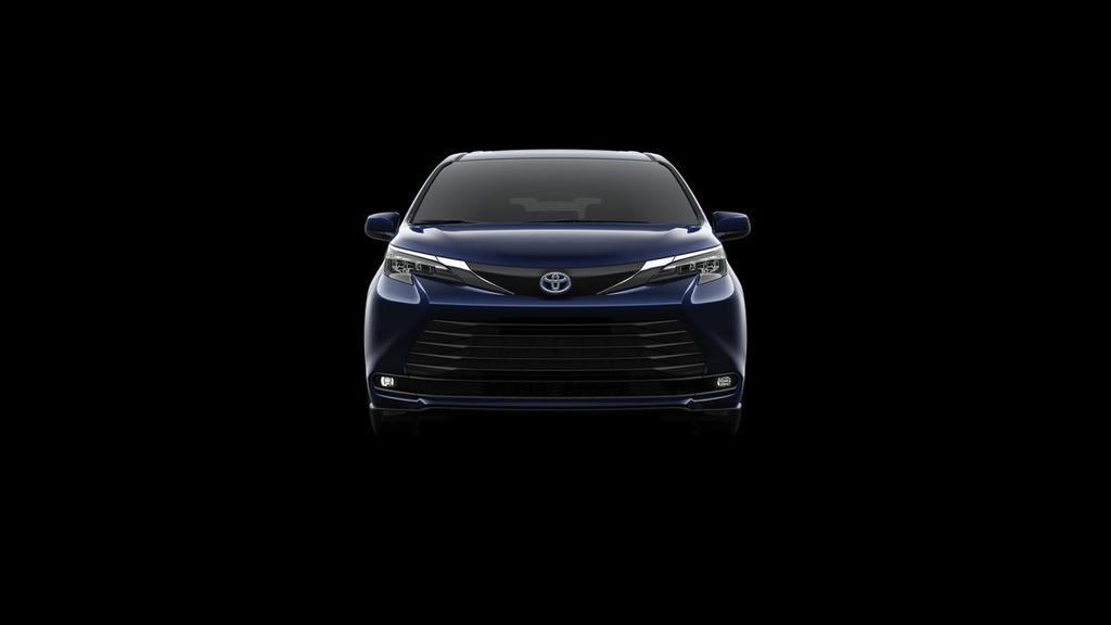 new 2025 Toyota Sienna car, priced at $48,868