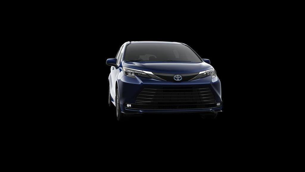 new 2025 Toyota Sienna car, priced at $48,868
