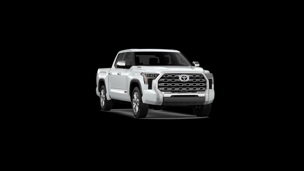 new 2026 Toyota Tundra Hybrid car, priced at $78,560