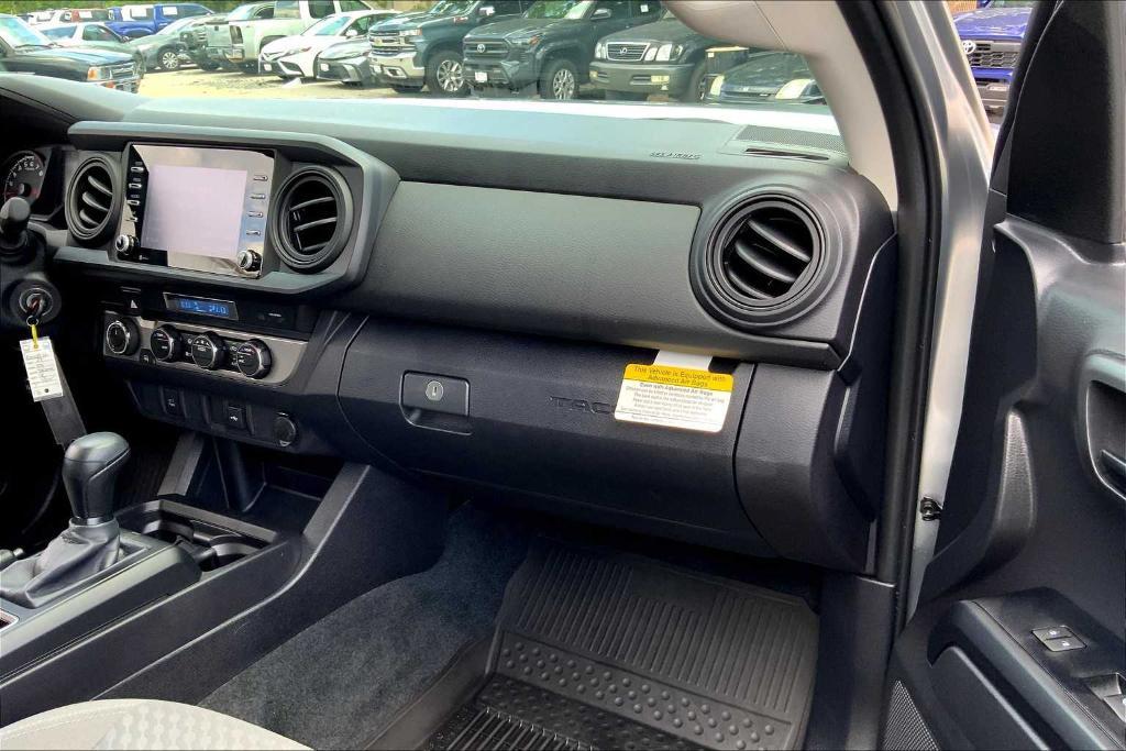 used 2023 Toyota Tacoma car, priced at $39,207
