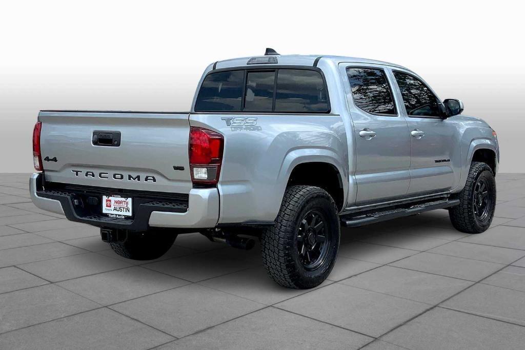 used 2023 Toyota Tacoma car, priced at $39,207