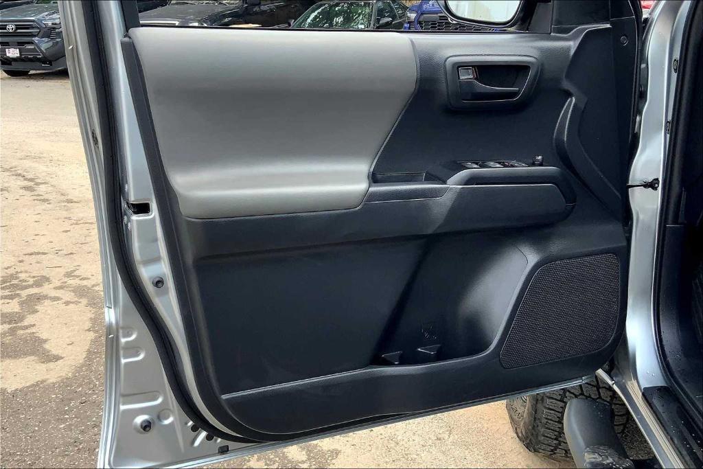 used 2023 Toyota Tacoma car, priced at $39,207