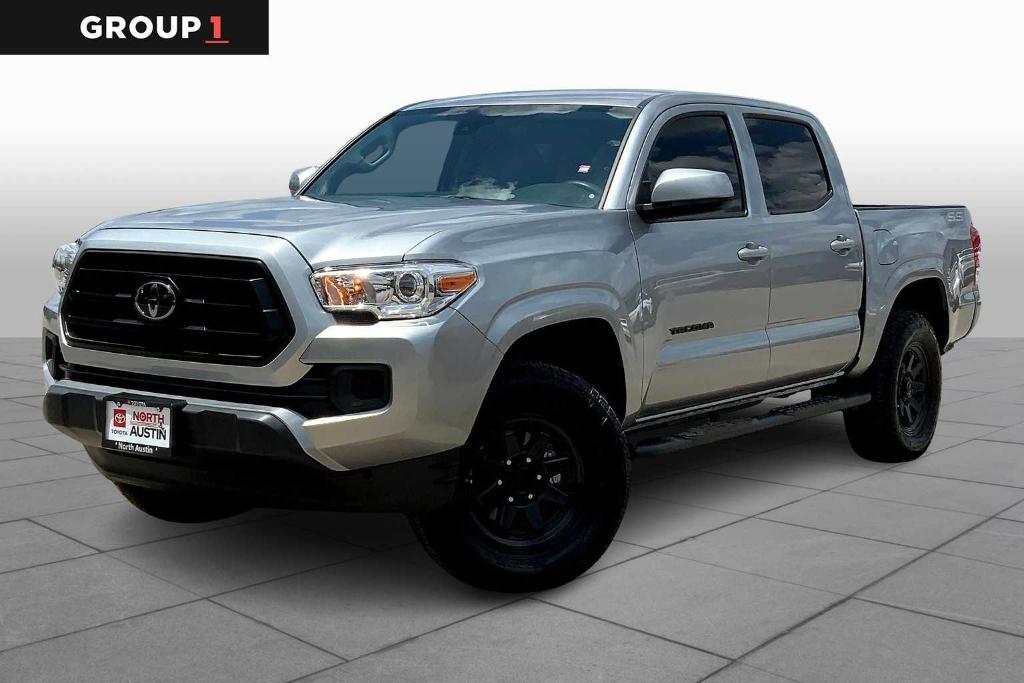 used 2023 Toyota Tacoma car, priced at $39,207