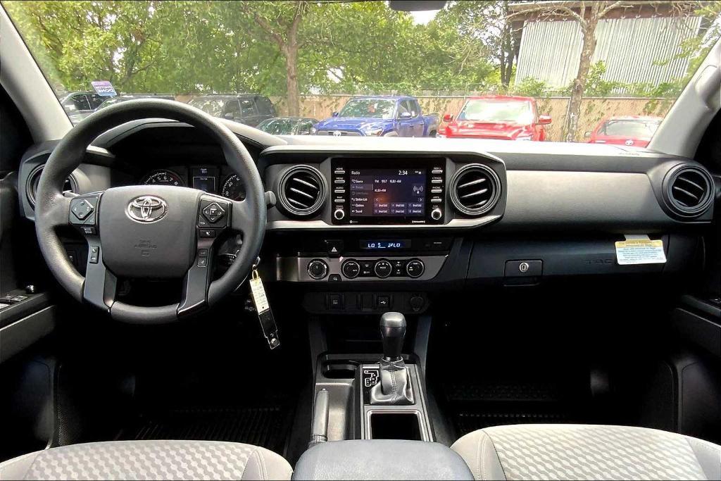 used 2023 Toyota Tacoma car, priced at $39,207